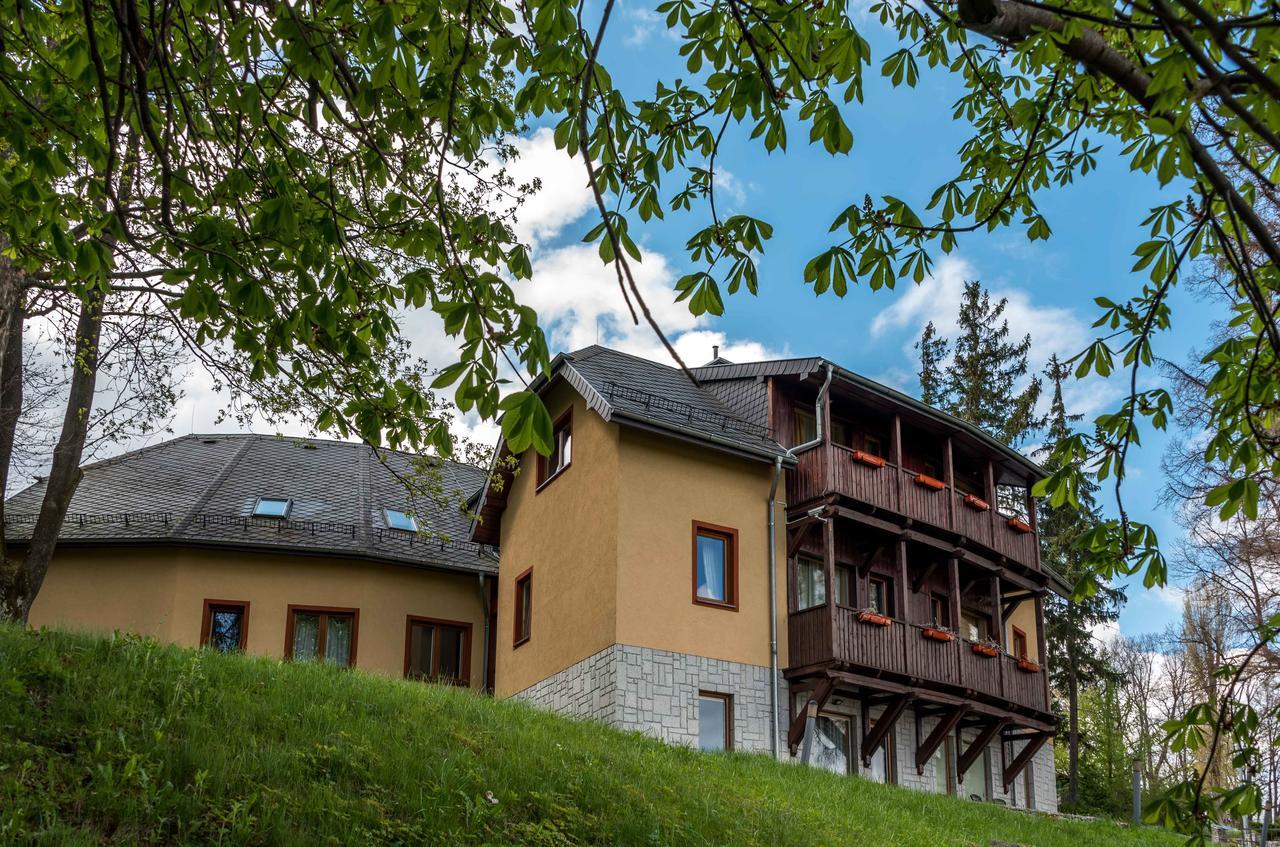 Hôtel Willa Idylla à Podgórzyn Extérieur photo