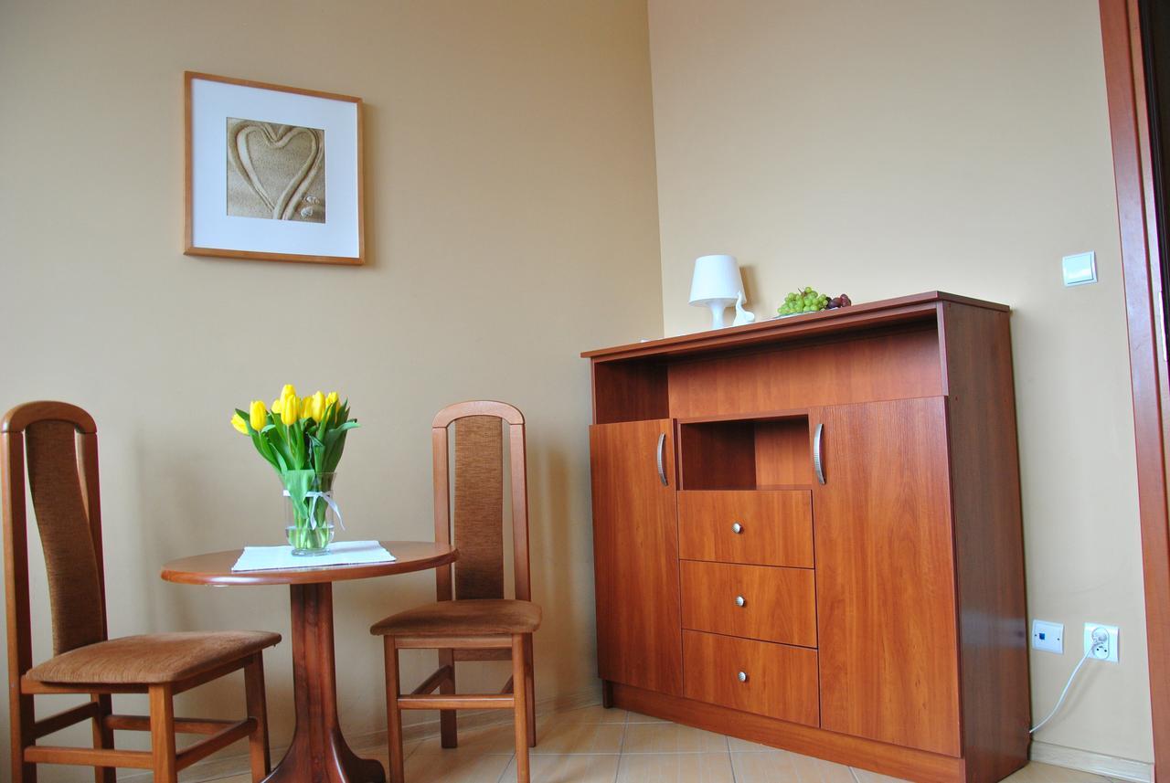 Hôtel Willa Idylla à Podgórzyn Extérieur photo