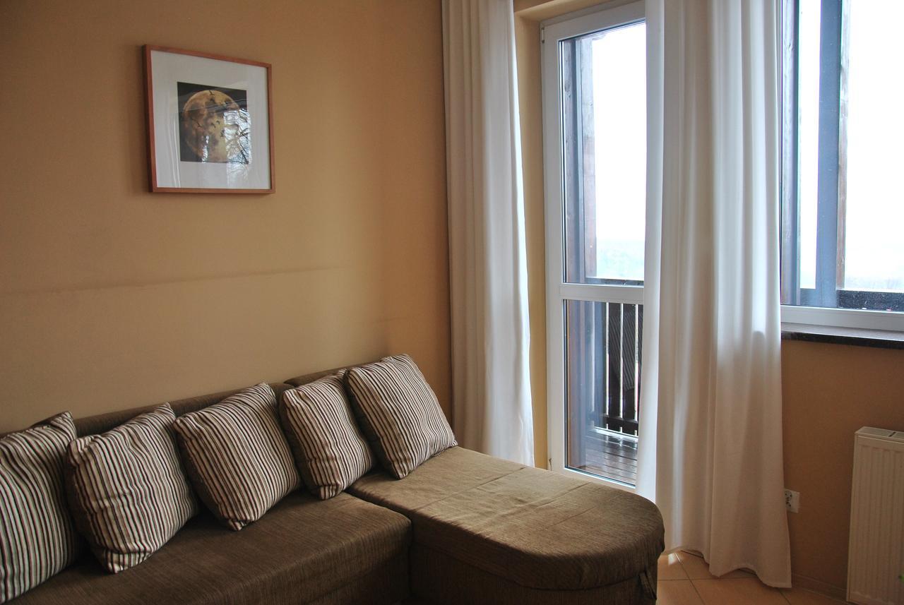 Hôtel Willa Idylla à Podgórzyn Extérieur photo