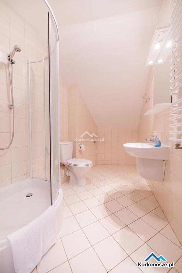 Hôtel Willa Idylla à Podgórzyn Extérieur photo