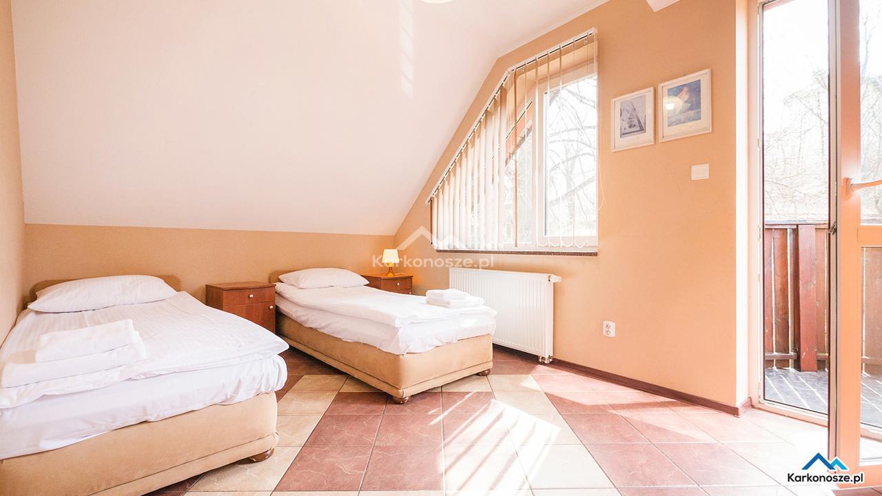 Hôtel Willa Idylla à Podgórzyn Extérieur photo