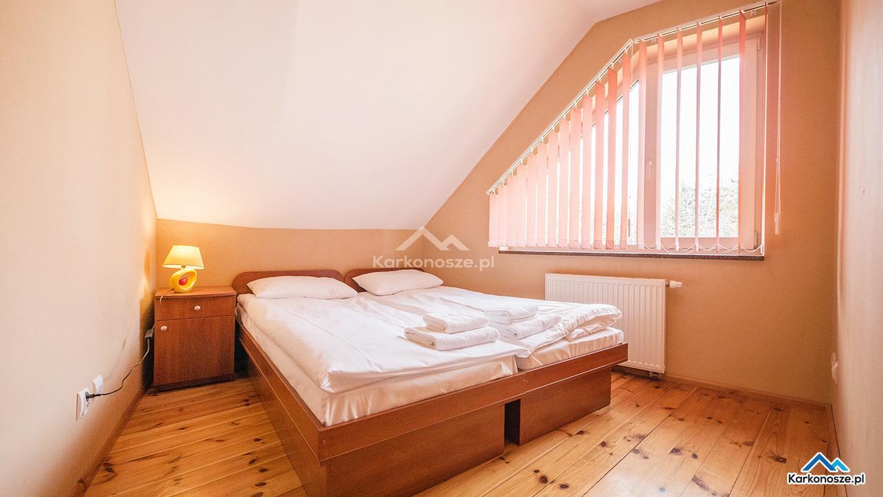 Hôtel Willa Idylla à Podgórzyn Extérieur photo
