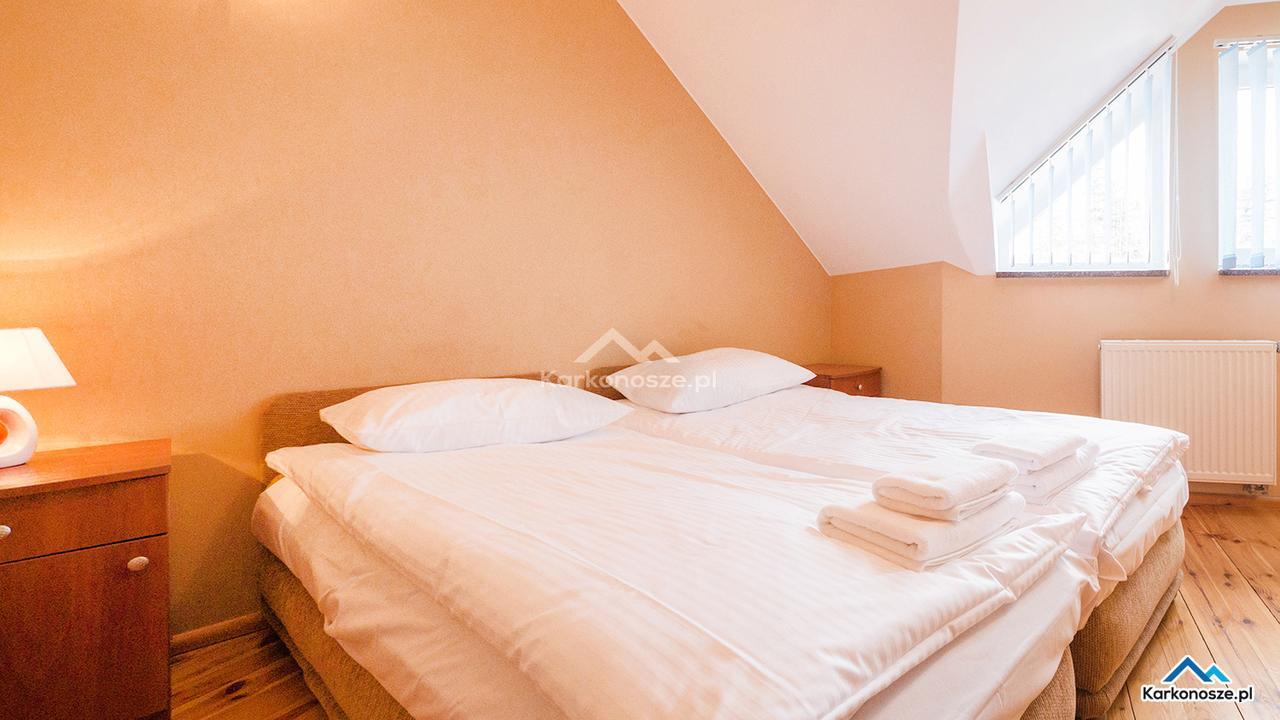 Hôtel Willa Idylla à Podgórzyn Extérieur photo