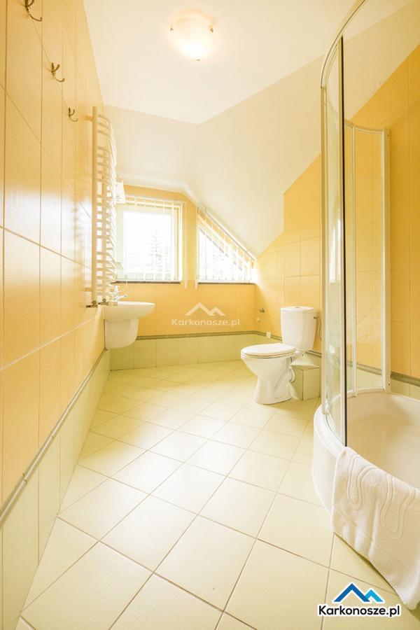 Hôtel Willa Idylla à Podgórzyn Extérieur photo
