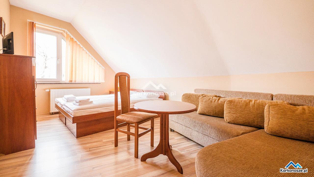 Hôtel Willa Idylla à Podgórzyn Extérieur photo