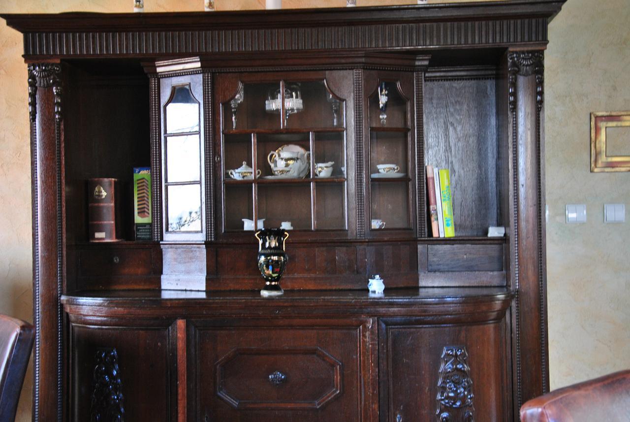 Hôtel Willa Idylla à Podgórzyn Extérieur photo