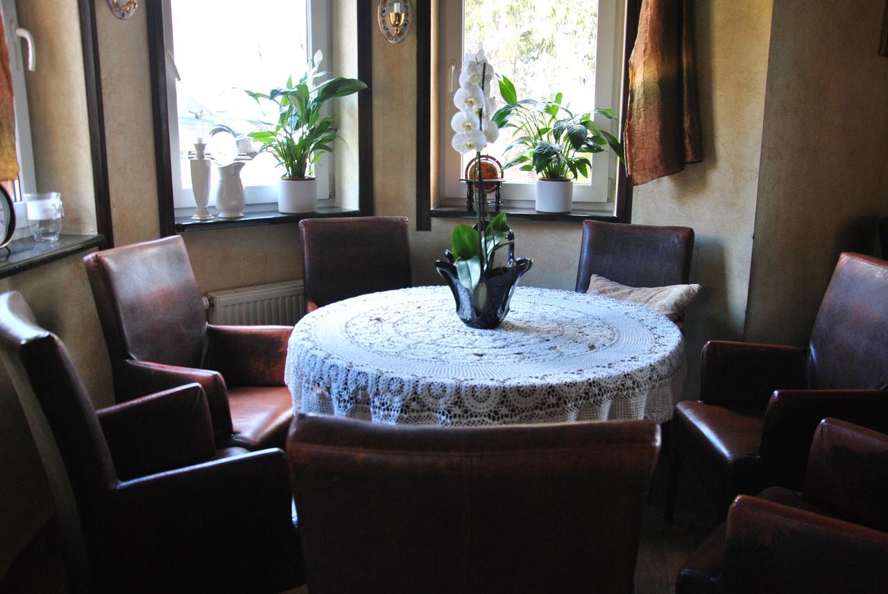 Hôtel Willa Idylla à Podgórzyn Extérieur photo